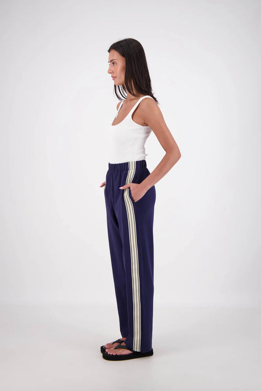 Panarea Track Pant | Navy
