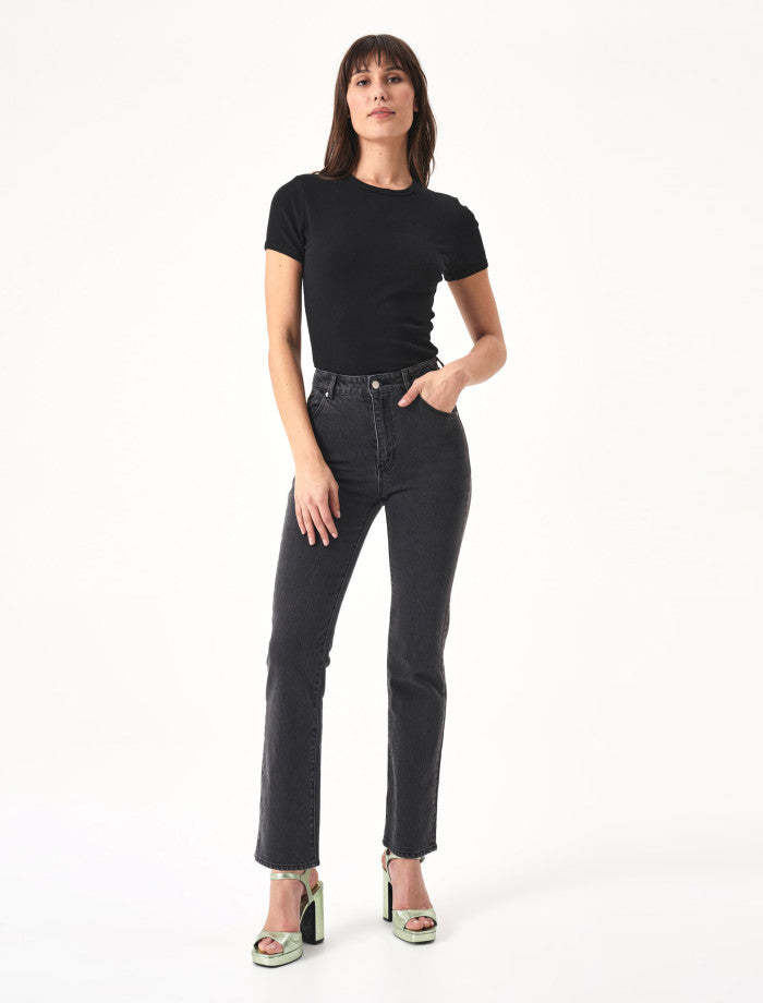 Original Straight | Brad Black