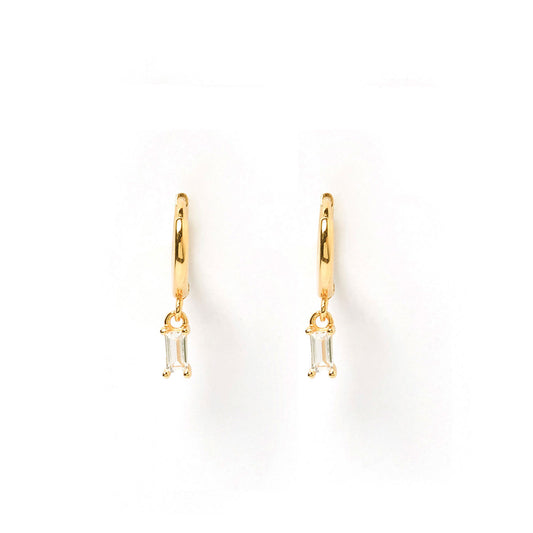 Pip Earrings | Gold