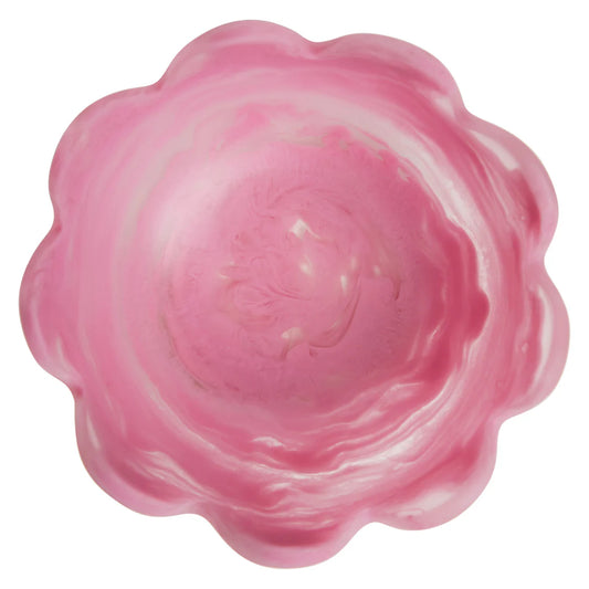 Petal Bowl | Fuchsia