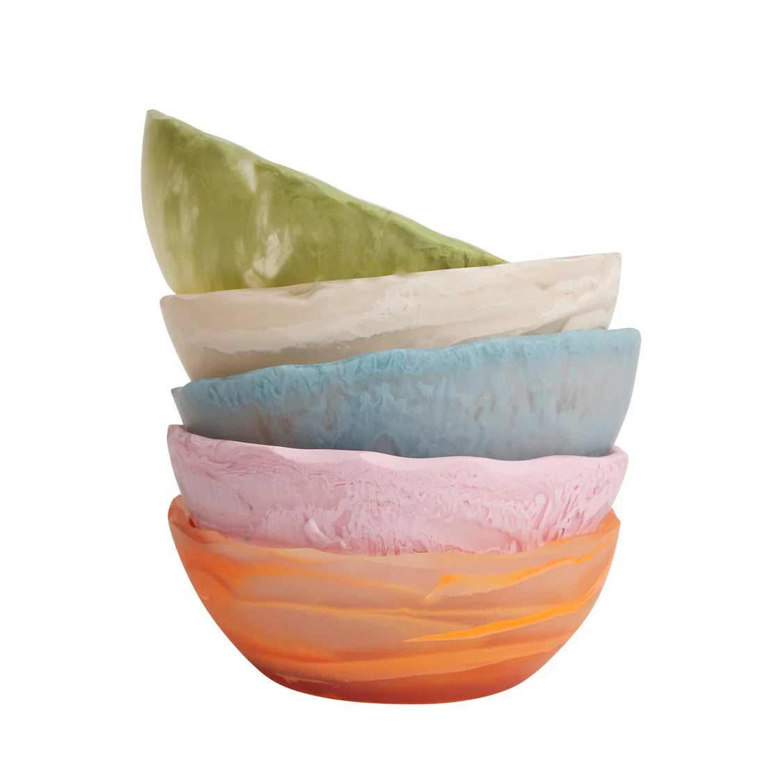 Billie Bowl | Persimmon