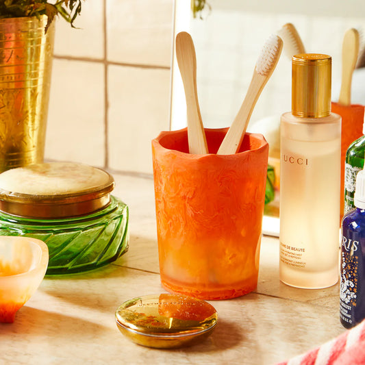 Earl Vessel | Persimmon