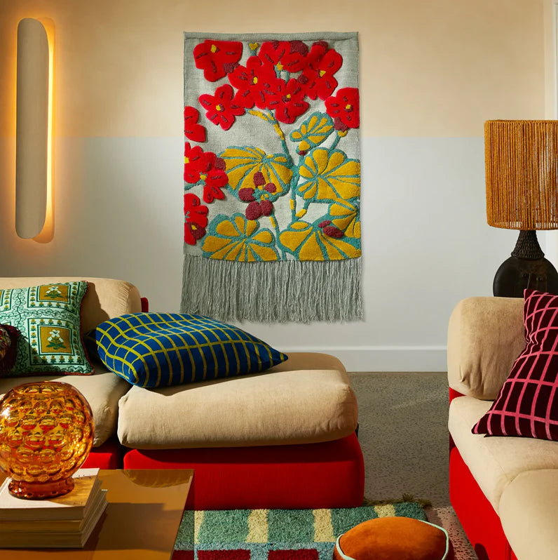 Genevieve Wall Hanging