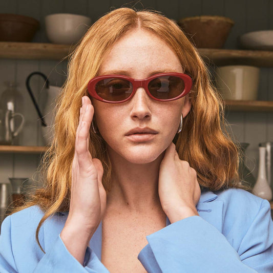 Dopamine Sunglasses | Cherry