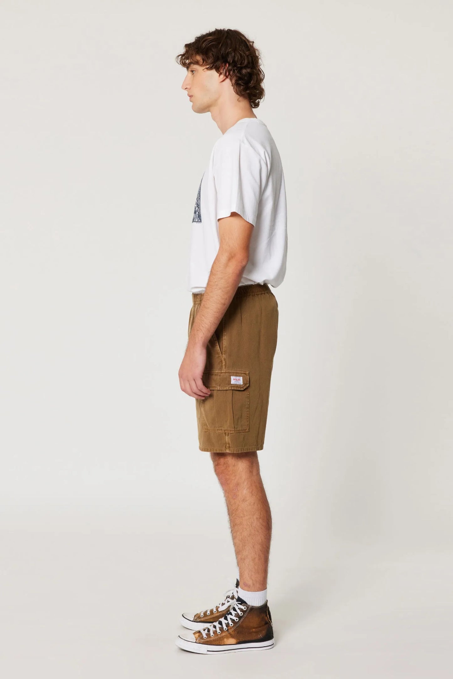 Tradie Cargo Short | Bronze