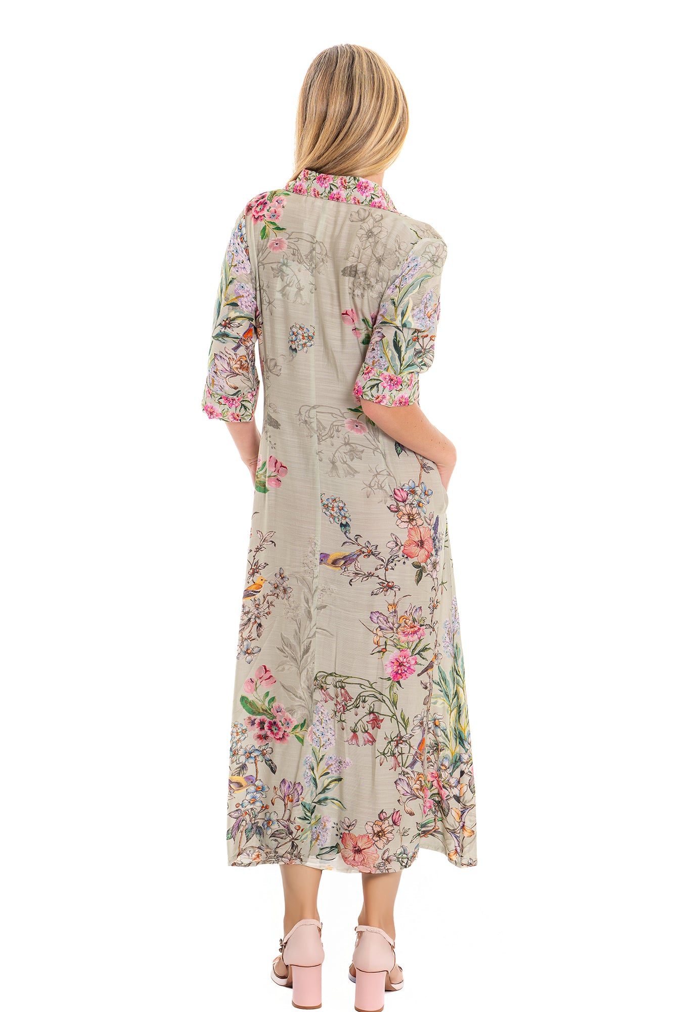 Angel Finch Jemma Dress