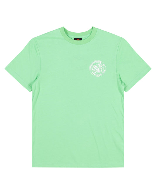 OS Eyegore MFG Tee | Light Green