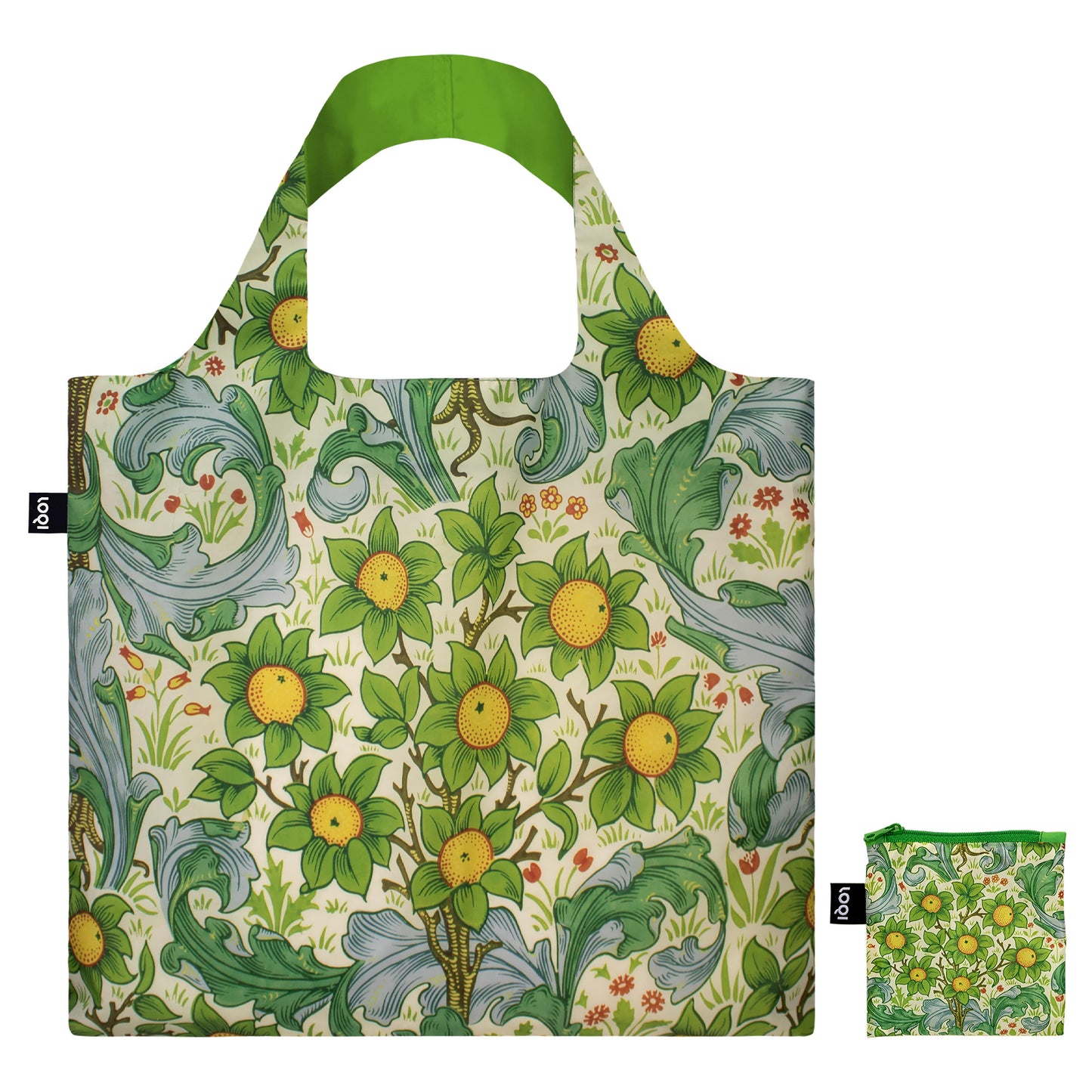 William Morris Orchard Shopping Bag