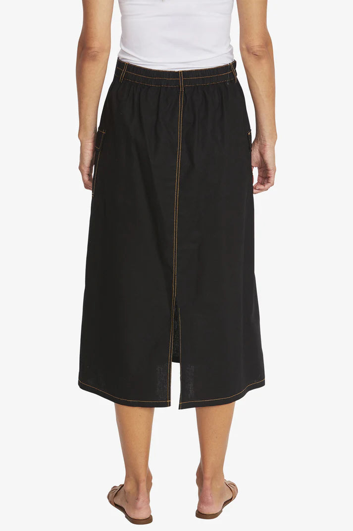 Kasbah Skirt | Black