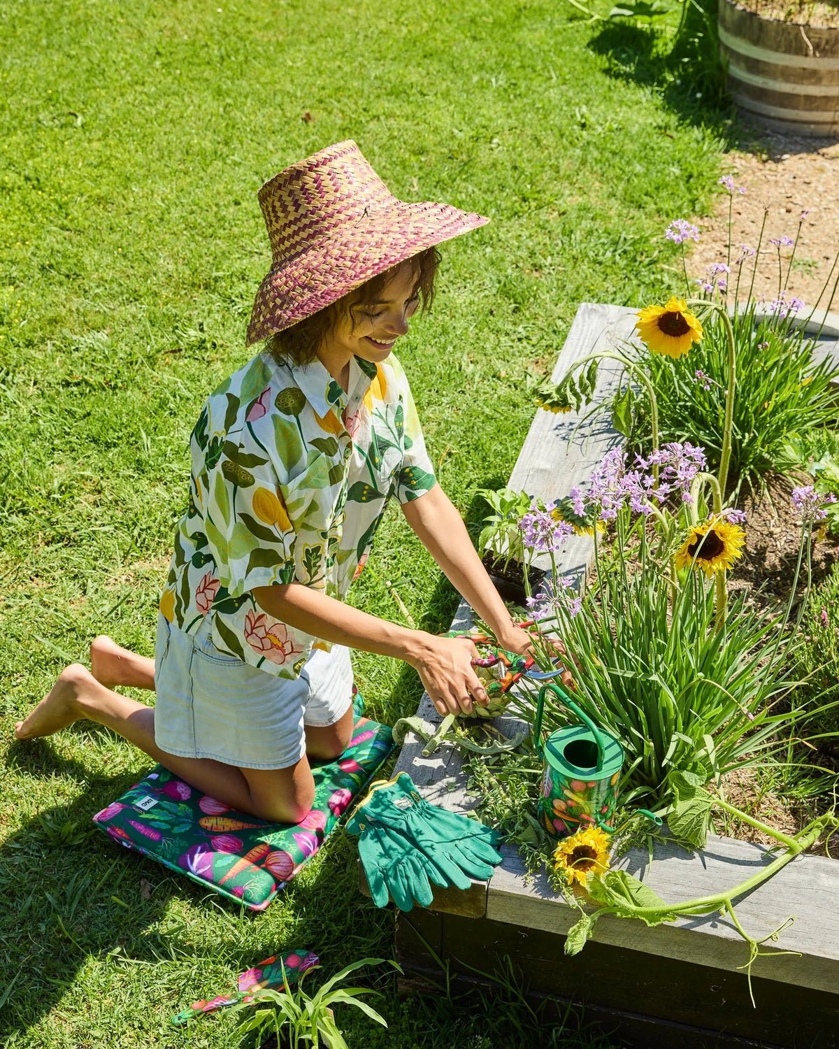 GARDEN