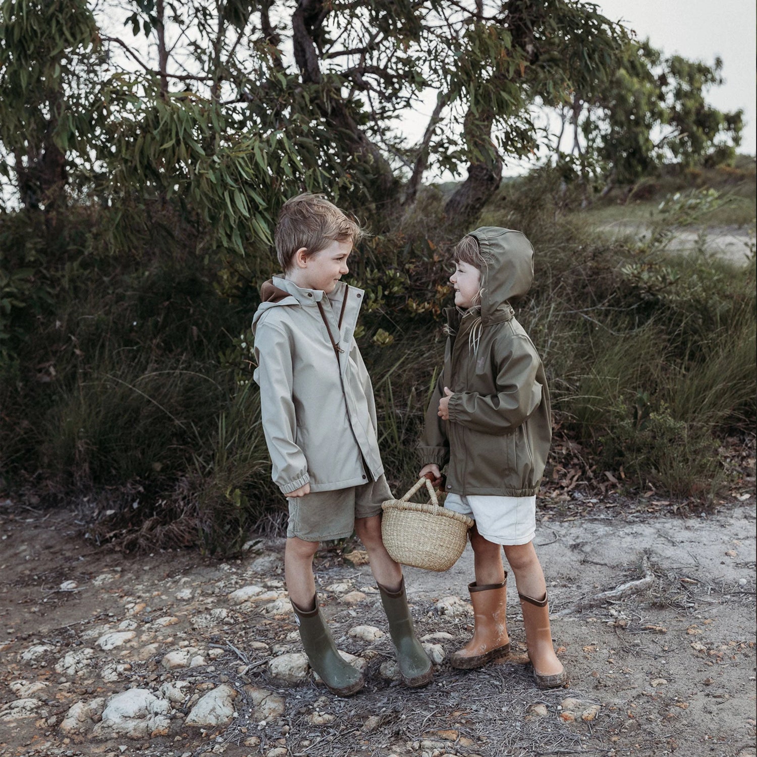 Wander + Wild