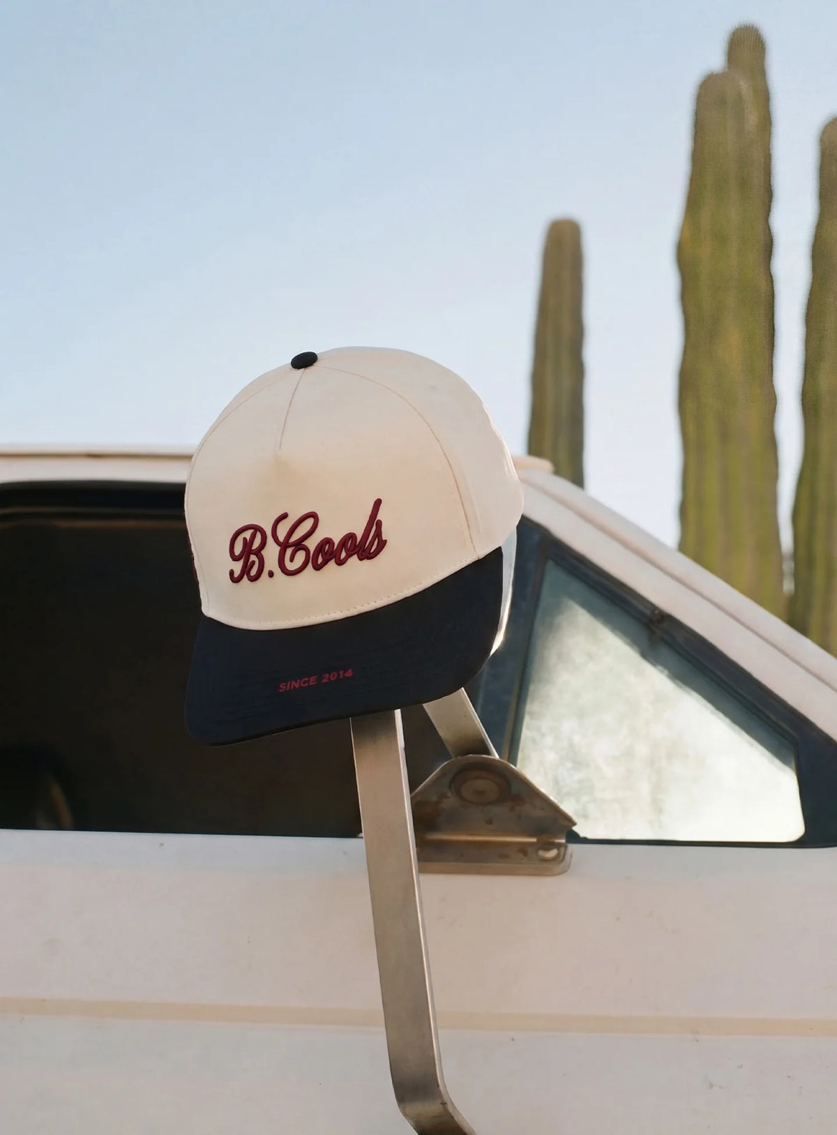 Scribe Cap | Two Tone