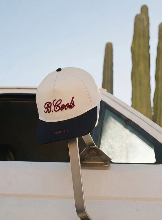 Scribe Cap | Two Tone
