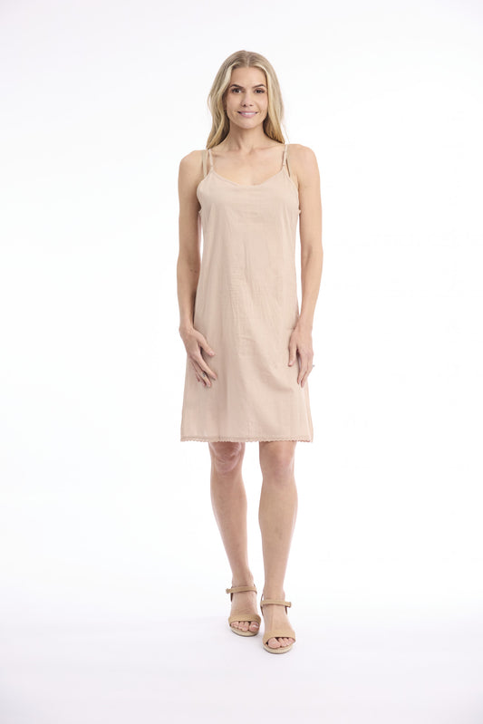 Long Length Slip | Skin