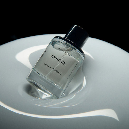 Chrome Extrait de Parfum