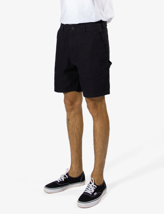 Carpenter Walk Short | Black