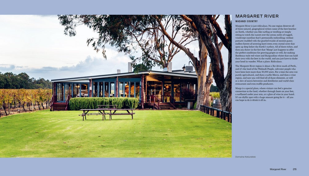 Ultimate Food & Drink Australia