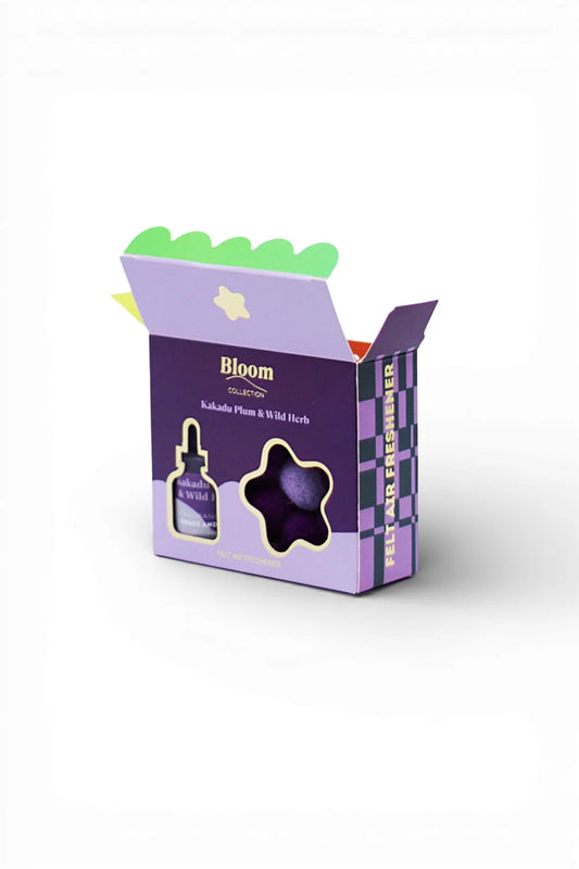 Bloom Air Freshener | Kakadu Plum & Wild Herb