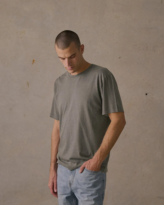 Hemp Tee | Grey