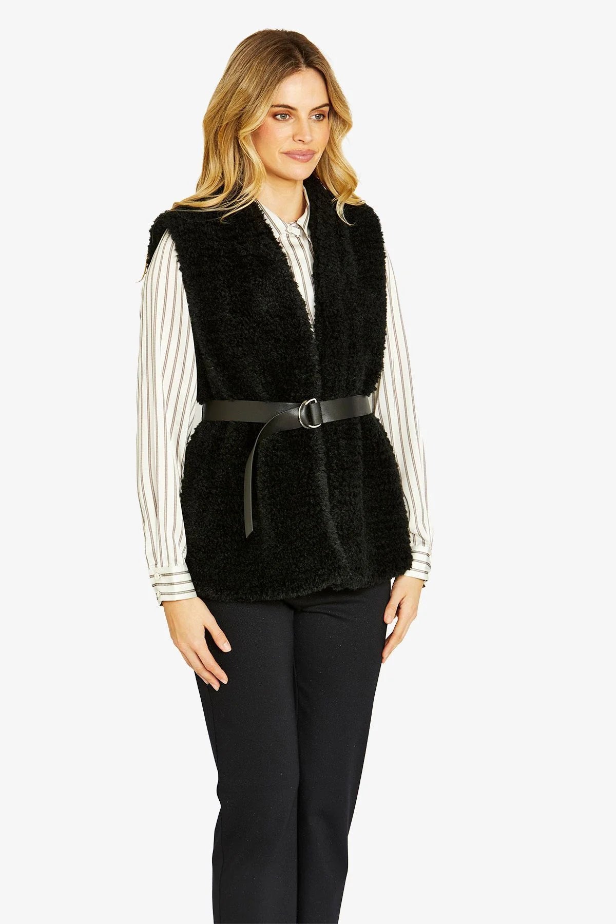 Motty Poodle Vest