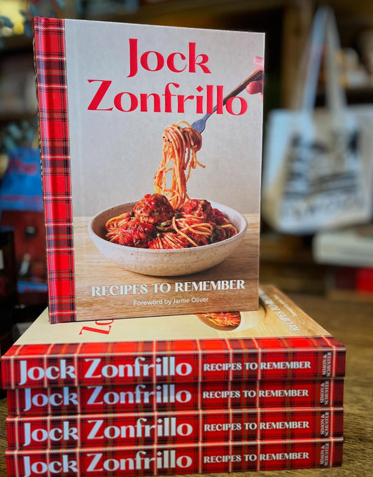 Jock Zonfrillo | Recipes to Remember