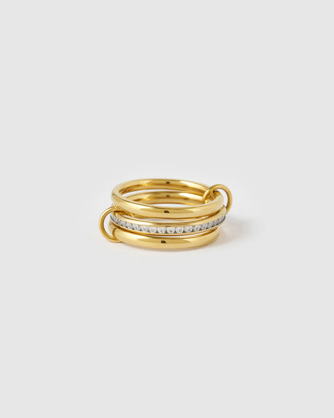 **COMING SOON** Indigo Gold Ring