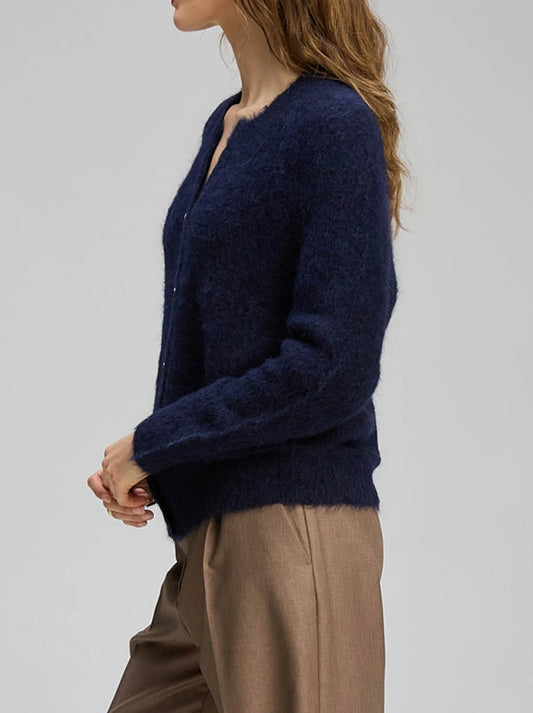 Alpaca Cardi | Midnight