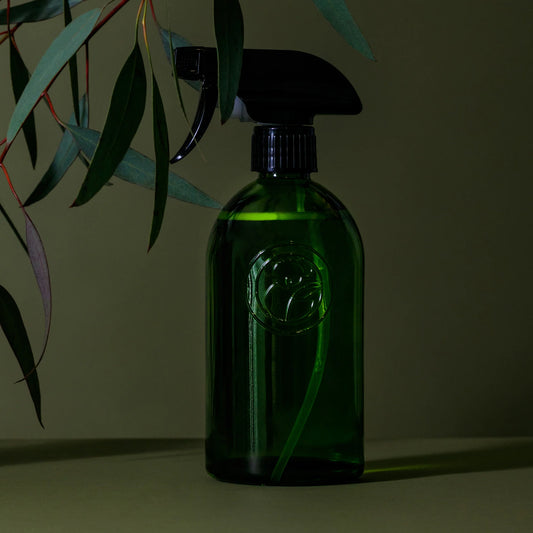 Glass Refillable Bottle | Spray