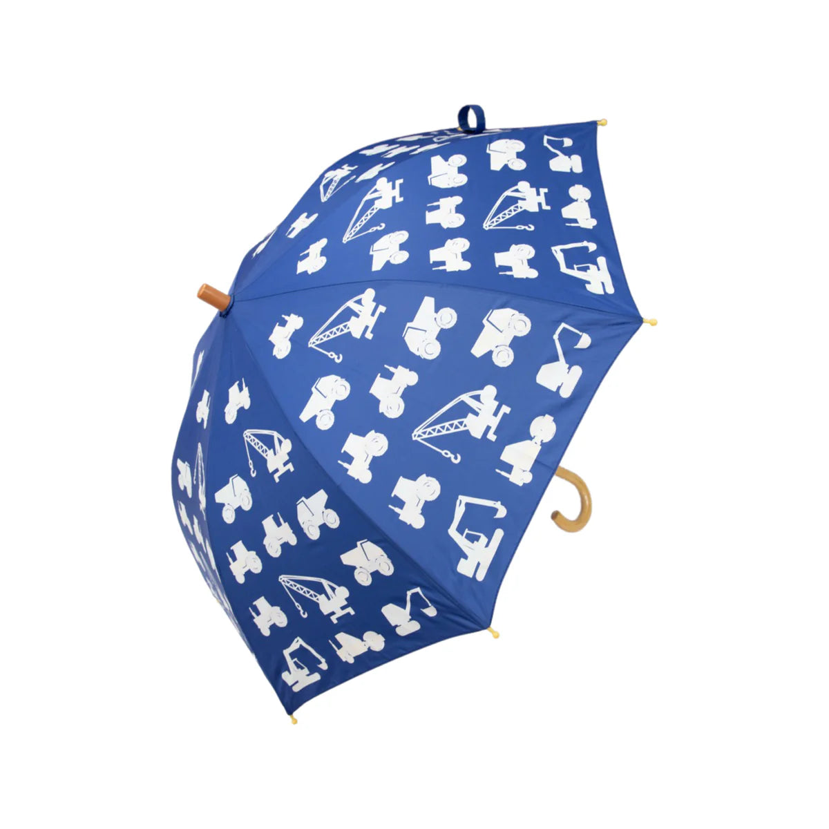 Colour Changing Construction Umbrella | Royal Blue