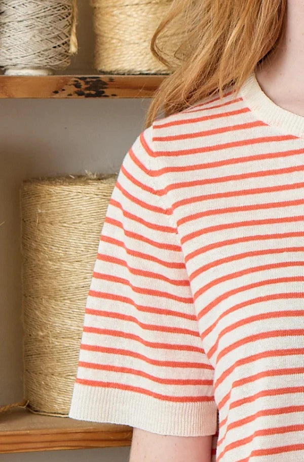 Stella Shirt | Red