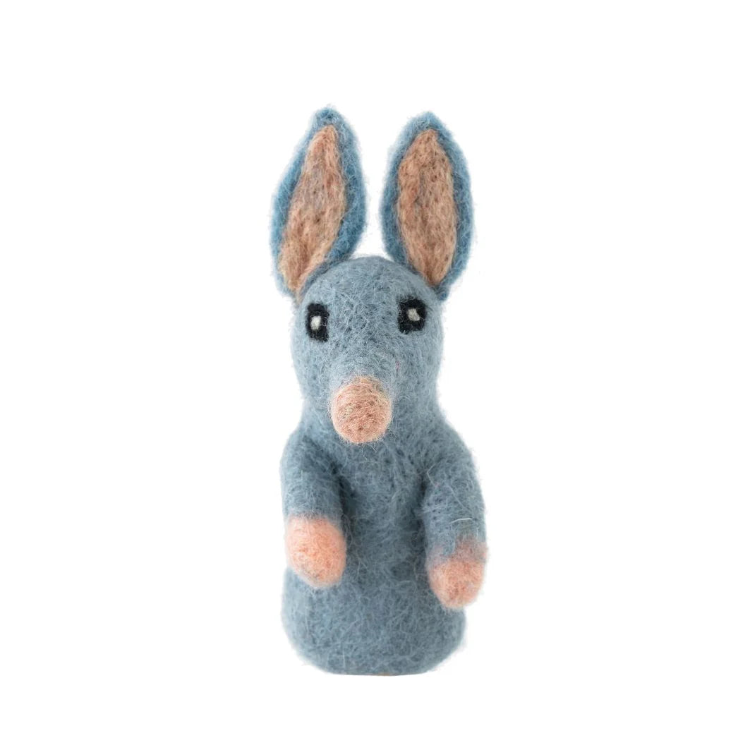 Felt Finger Puppets