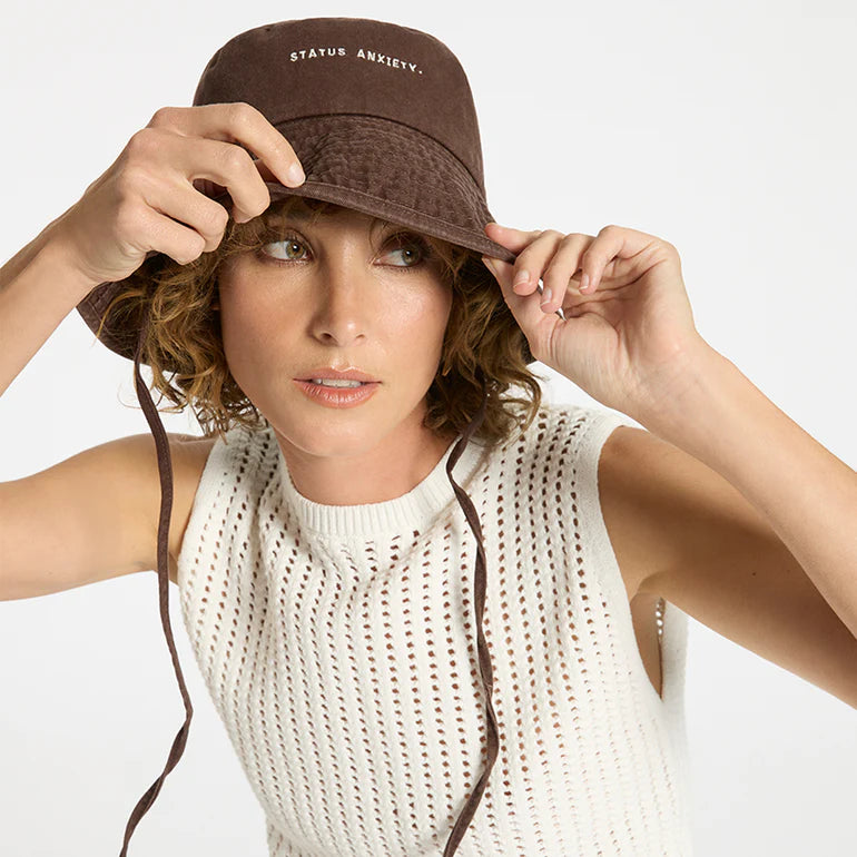 **COMING SOON** Golden Days Hat | Bark