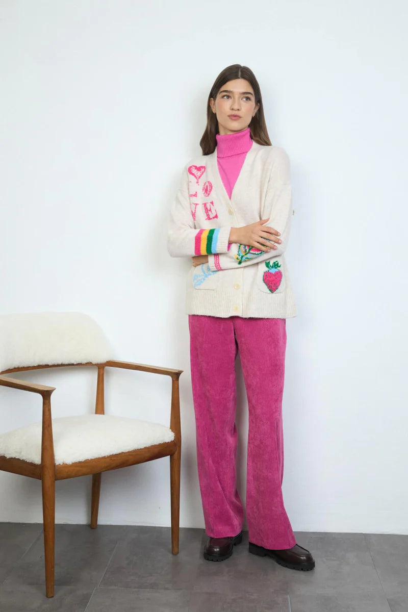 Pompeia Knit