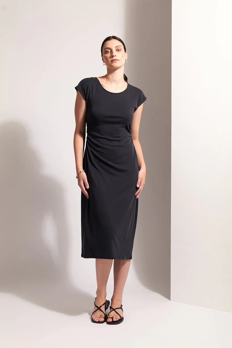High Flyer Dress | Black