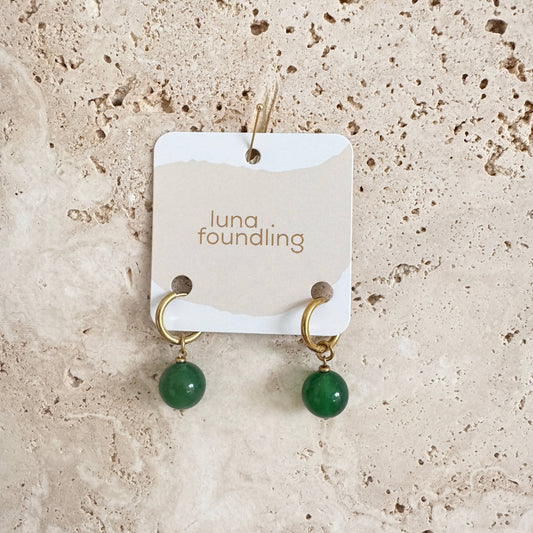 Lenny Earrings | Pickle