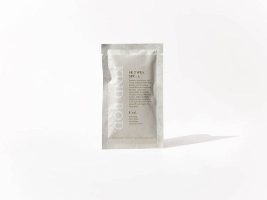 SHOWER SPELLS