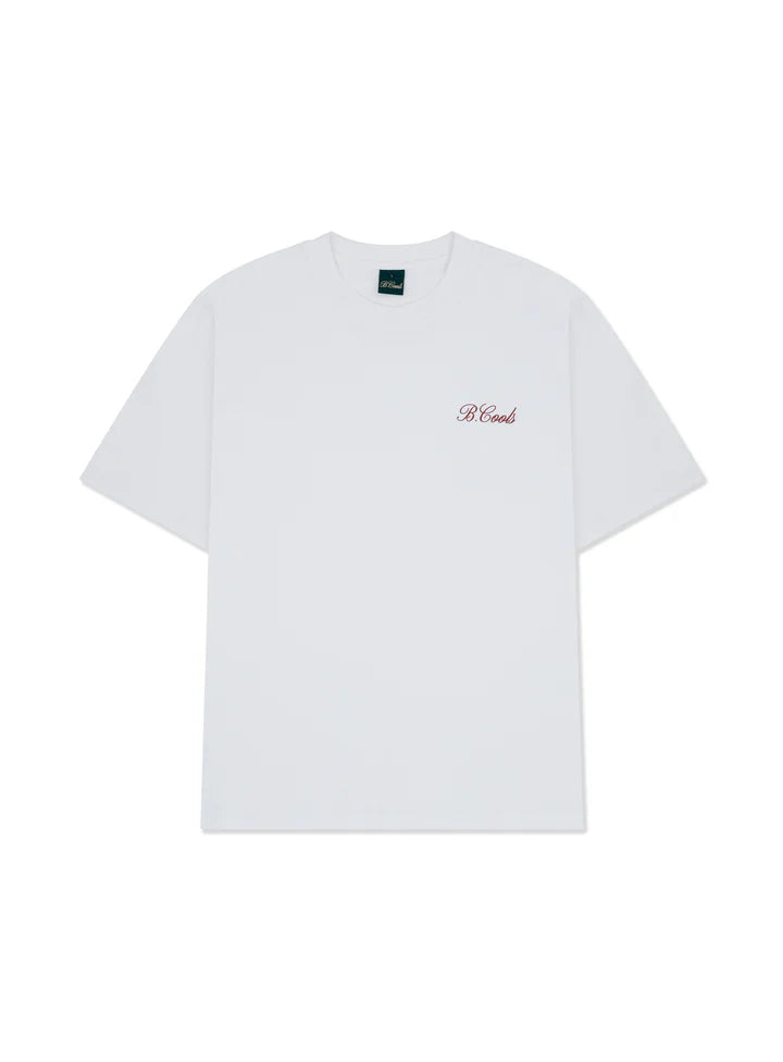 Scribe T-shirt | White