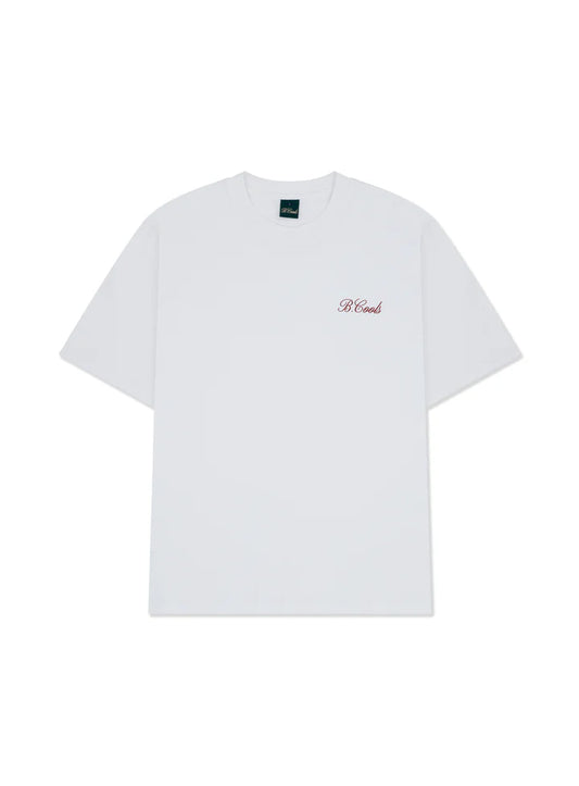 Scribe T-shirt | White