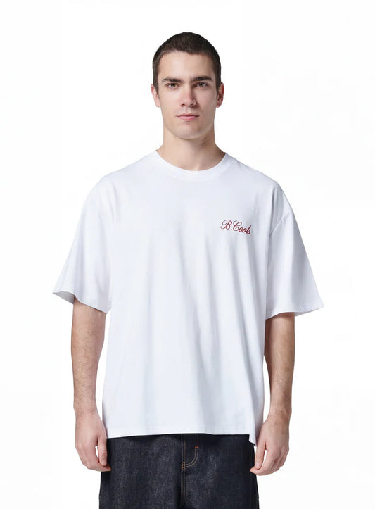 Scribe T-shirt | White