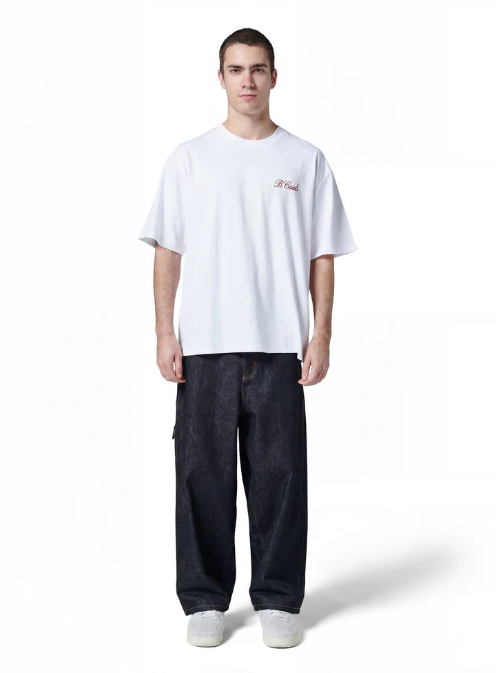 Scribe T-shirt | White