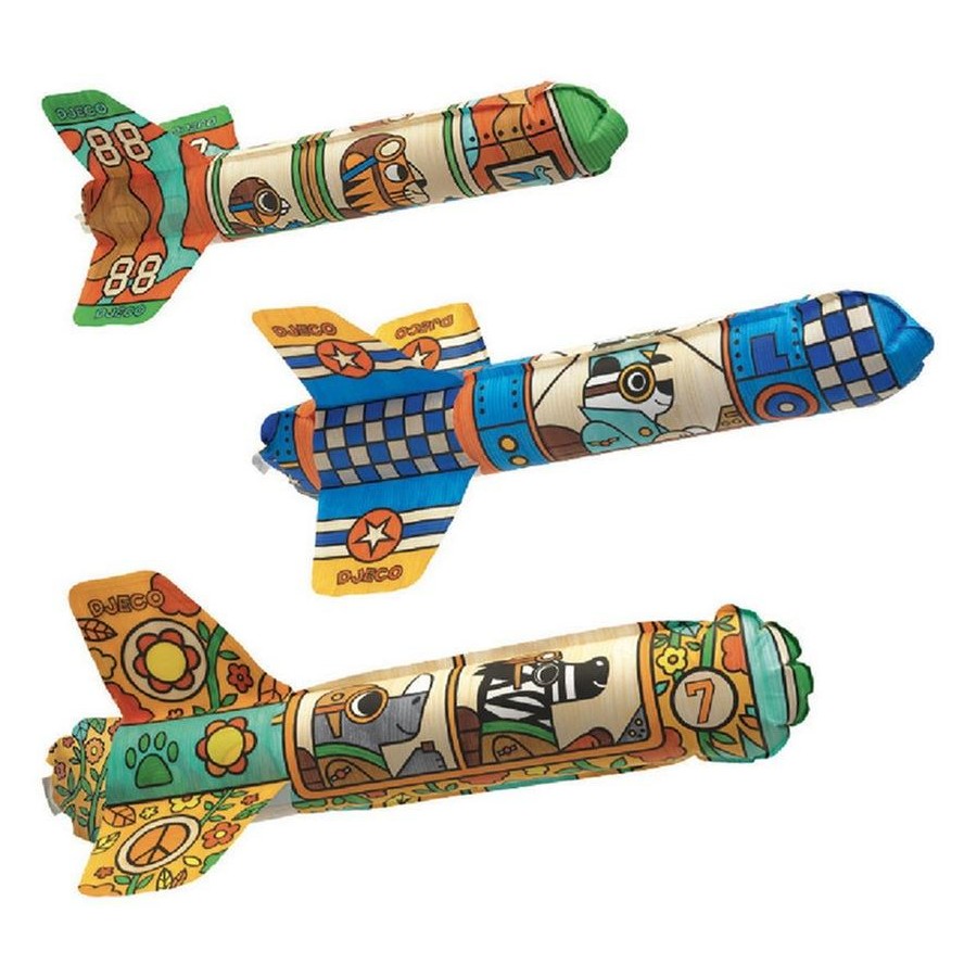 Do It Yourself Rockets | DJECO