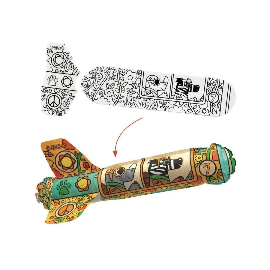 Do It Yourself Rockets | DJECO