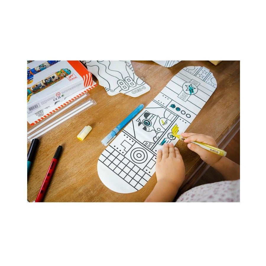 Do It Yourself Rockets | DJECO