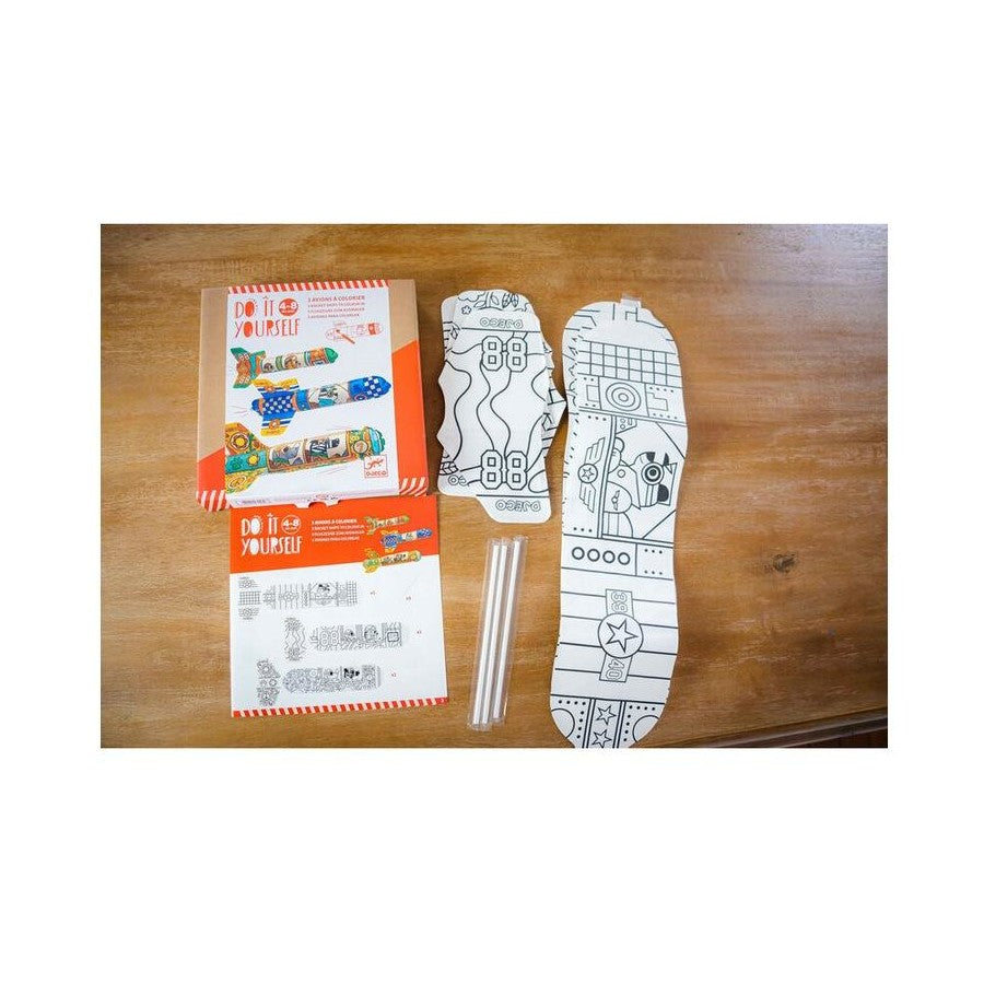 Do It Yourself Rockets | DJECO