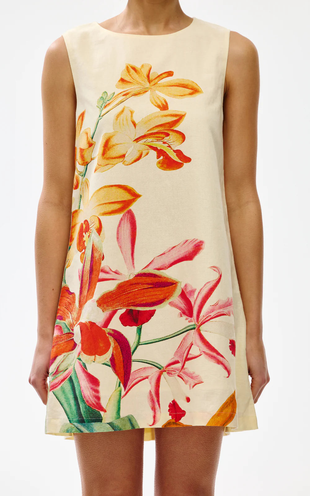 Luca Dress | Positano