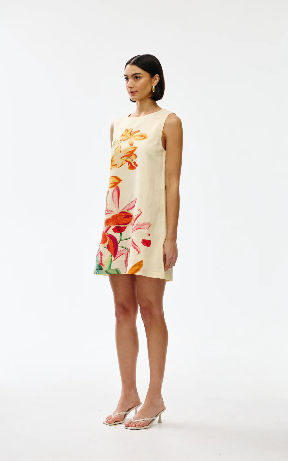 Luca Dress | Positano