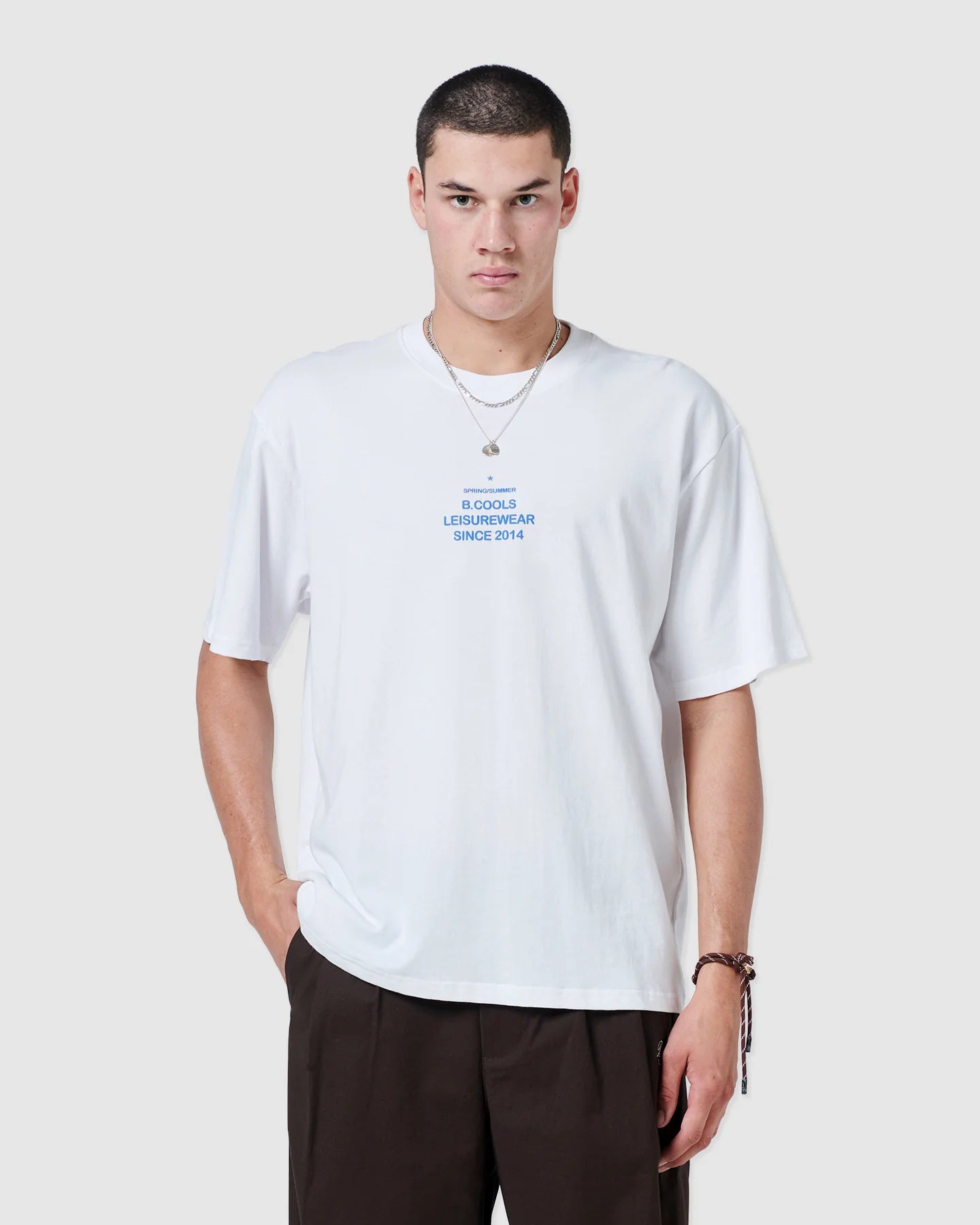 Fiasco T-Shirt | White