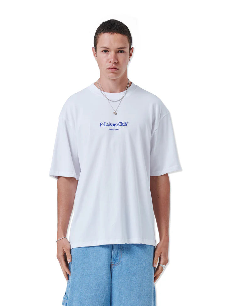 Portals T-shirt | White