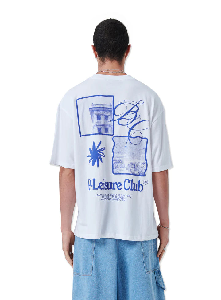Portals T-shirt | White