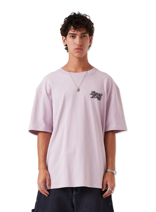 Lover Tee | Dusty Lilac